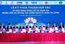 Ra mắt Mạng lưới cơ sở đào tạo chính sách và quản trị công và Diễn đàn khoa học thường niên lần thứ nhất