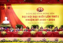 Tăng cường sự lãnh đạo của Tỉnh ủy Hưng Yên trong xây dựng đội ngũ đảng ủy viên nữ cấp xã