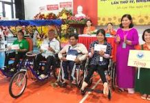 Công tác xã hội đối với người khuyết tật ở thành phố Cần Thơ hiện nay