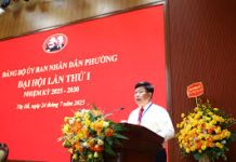 Giải pháp nâng cao hiệu quả hoạt động của Văn phòng Hội đồng nhân dân và Ủy ban nhân dân phường Tây Hồ, thành phố Hà Nội