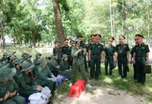 Hoạt động nghiên cứu đề xuất của Đảng ủy quân sự tỉnh trong công tác giáo dục quốc phòng và an ninh