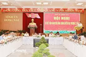 Cải cách hành chính trong mô hình chính quyền địa phương hai cấp tại tỉnh Đồng Nai: Vai trò người đứng đầu trong điều hành theo kết quả