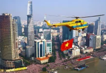 TP. Hồ Chí Minh: từ biểu tượng thống nhất đến động lực phát triển