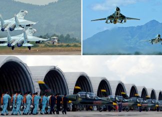 Vai trò của nhân tố con người trong hiện đại hóa Quân chủng Phòng không – Không quân hiện nay