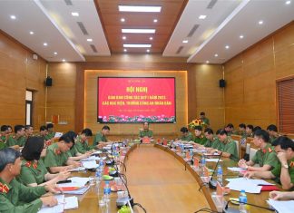 Giải pháp phát triển đội ngũ giảng viên Học viện Kỹ thuật và Công nghệ an ninh đáp ứng mục tiêu phát triển trong giai đoạn mới