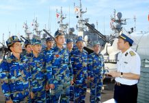 Nhân tố tinh thần trong quyết tâm bảo vệ chủ quyền biển, đảo của đội ngũ phi công ở quân chủng Phòng không – Không quân