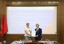 Toạ đàm khoa học quốc tế: “Kỹ năng lãnh đạo thích ứng cho đội ngũ chuyên môn trong thế kỷ XXI”