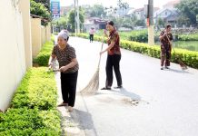 Lãnh đạo đẩy mạnh xây dựng nông thôn mới ở tỉnh Phú Thọ hiện nay