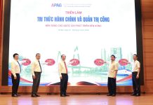 Học viện Hành chính và Quản trị công tổ chức kỷ niệm Ngày khoa học, công nghệ và đổi mới sáng tạo Việt Nam (18/5)