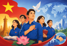 Tăng cường giáo dục và rèn luyện đạo đức cách mạng cho thanh niên Việt Nam trong bối cảnh toàn cầu hoá