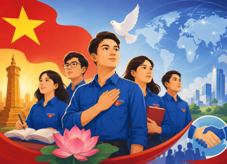 Tăng cường giáo dục và rèn luyện đạo đức cách mạng cho thanh niên Việt Nam trong bối cảnh toàn cầu hoá