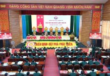 Đảng bộ Quân khu 4 lãnh đạo đẩy mạnh công tác giáo dục chính trị