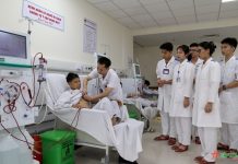 Nâng cao văn hóa ứng xử của học viên y khoa quân sự ở Học viện Quân y hiện nay
