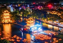 Giải pháp phát triển kinh tế ban đêm tạo sức hút mới cho du lịch Ninh Bình