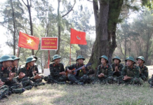 Đảng bộ Quân khu 3 lãnh đạo nâng cao chất lượng đội ngũ đảng viên hiện nay