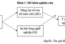 Chuyển đổi số và ý định gắn bó nghề của kế toán viên tại thành phố Đồng Nai