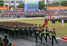 Ý thức thực hành dân chủ của quân nhân trong xây dựng quân đội hiện đại