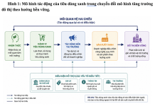 Tiêu dùng xanh trong chuyển đổi mô hình tăng trưởng đô thị tại thành phố Đà Nẵng