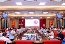 Hội thảo khoa học “Xây dựng xã, phường xã hội chủ nghĩa trong kỷ nguyên phát triển mới – Những vấn đề lý luận và thực tiễn”