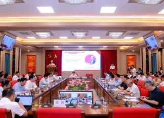 Hội thảo khoa học “Xây dựng xã, phường xã hội chủ nghĩa trong kỷ nguyên phát triển mới – Những vấn đề lý luận và thực tiễn”