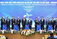 Hợp tác năng lượng Việt Nam – Singapore: tiếp cận từ góc độ phụ thuộc lẫn nhau