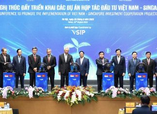 Hợp tác năng lượng Việt Nam – Singapore: tiếp cận từ góc độ phụ thuộc lẫn nhau