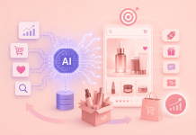 Tác động của trí tuệ nhân tạo đến cá nhân hóa hoạt động truyền thông marketing ngành mỹ phẩm trên các sàn thương mại điện tử