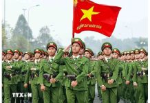 Bảo vệ nền tảng tư tưởng của Đảng trong lực lượng Công an nhân dân