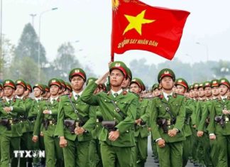 Bảo vệ nền tảng tư tưởng của Đảng trong lực lượng Công an nhân dân