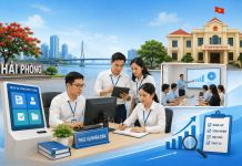 Năng lực công chức chuyên môn cấp xã của thành phố Hải Phòng: thực trạng và những vấn đề đặt ra