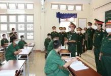 Vận dụng tư tưởng Hồ Chí Minh về phương pháp gắn lý luận với thực tiễn trong đào tạo sĩ quan cấp phân đội ở các trường quân đội hiện nay