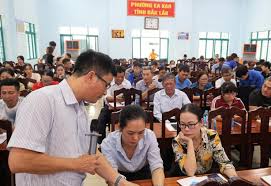 Một số giải pháp nâng cao năng lực số cho đội ngũ cán bộ, công chức cấp xã tỉnh Đắk Lắk
