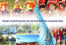 Hội nhập văn hóa và bảo tồn bản sắc dân tộc trước yêu cầu đổi mới quản lý nhà nước ở Việt Nam