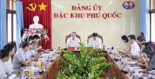 Vận dụng cơ chế đặc thù trong xây dựng chính quyền số tại đặc khu Phú Quốc