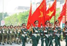 Nâng cao chất lượng công tác tư tưởng trong phòng, chống “diễn biến hòa bình” ở đơn vị cơ sở Quân khu 2