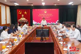 Phát triển và chuẩn hóa đội ngũ giảng viên tại các trường chính trị tỉnh, thành phố hiện nay