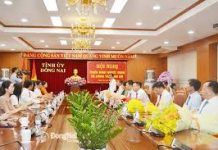 Phát triển đội ngũ cán bộ lãnh đạo, quản lý phục vụ quản trị phát triển vùng kinh tế ở thành phố Đồng Nai