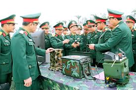 Một số yêu cầu về đổi mới công tác đảng, công tác chính trị trong xây dựng khu vực phòng thủ tỉnh, thành phố trên địa bàn Quân khu 3 hiện nay