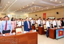 Vai trò lãnh đạo của Đảng ủy Công ty cổ phần Điện lực Khánh Hòa đối với tổ chức Đoàn Thanh niên công ty