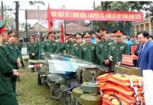 Vận dụng tư tưởng Hồ Chí Minh về căn cứ địa cách mạng trong xây dựng khu vực phòng thủ ở tỉnh Phú Thọ hiện nay
