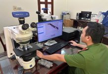 Nâng cao năng lực giám định pháp y thương tích của Phòng Kỹ thuật hình sự Công an cấp tỉnh