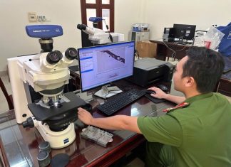 Nâng cao năng lực giám định pháp y thương tích của Phòng Kỹ thuật hình sự Công an cấp tỉnh