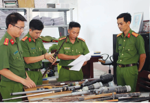 Hợp tác quốc tế trong đào tạo, bồi dưỡng nguồn nhân lực phục vụ công tác giám định vật liệu nổ trong tình hình hiện nay