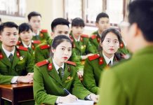 Sử dụng trí tuệ nhân tạo hỗ trợ học tập cho sinh viên các trường trong Công an nhân dân hiện nay