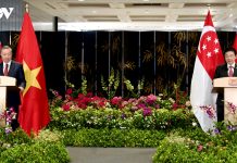 Hợp tác năng lượng Việt Nam – Singapore: tiếp cận từ góc độ phụ thuộc lẫn nhau