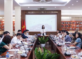 Đổi mới đào tạo ngành Kinh tế của Học viện Hành chính và Quản trị công trong kỷ nguyên phát triển mới