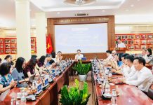 Học viện Hành chính và Quản trị công tổ chức gặp mặt kỷ niệm 67 năm ngày thành lập (29/5/1959 – 29/5/2026)