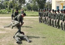 Bồi dưỡng bản lĩnh chính trị cho chiến đấu viên ở các lữ đoàn, binh chủng Đặc công hiện nay