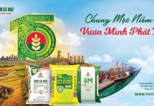 Phân bón Cà Mau