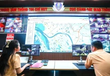 Ứng dụng công nghệ thông tin trong công tác phòng ngừa tai nạn giao thông đường bộ của lực lượng cảnh sát giao thông